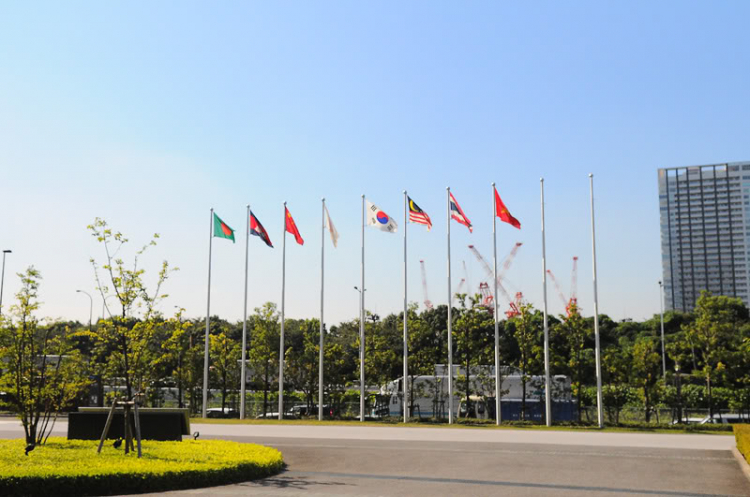 Lang thang trên xứ Phù Tang Lang thang trên xứ Phù Tang