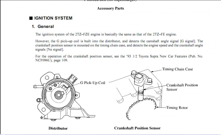 Nhờ các bác phân tích và khám bệnh cho lỗi P0336 của toyota