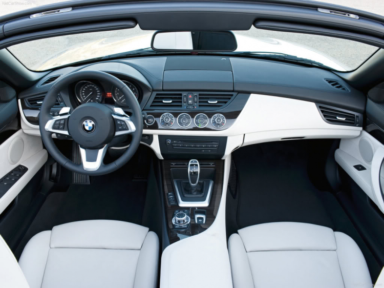 BMW Z4 đời 2010 đầu tiên tại VN! BMW Z4 đời 2010 đầu tiên tại VN!