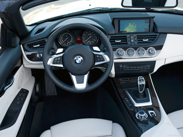 BMW Z4 đời 2010 đầu tiên tại VN! BMW Z4 đời 2010 đầu tiên tại VN!