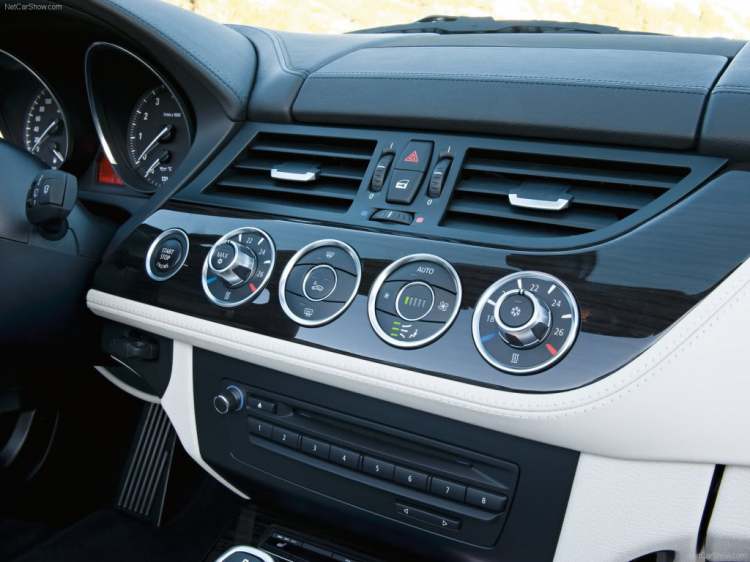 BMW Z4 đời 2010 đầu tiên tại VN! BMW Z4 đời 2010 đầu tiên tại VN!