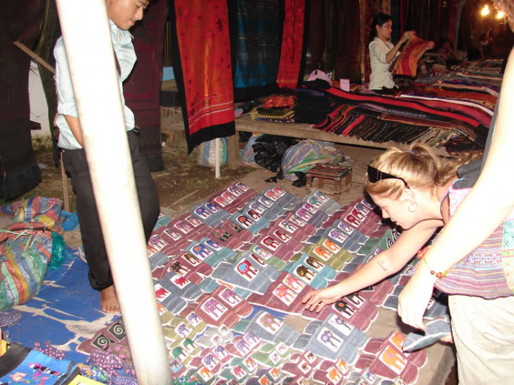 Craravan HoChiMinh=LuangPraBang 5-12/8/2009