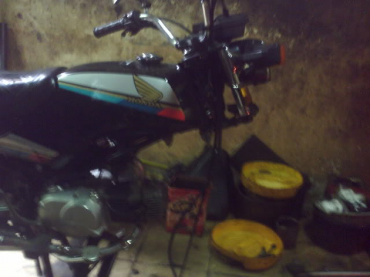 Hỏi về Honda Win 100 Hỏi về Honda Win 100