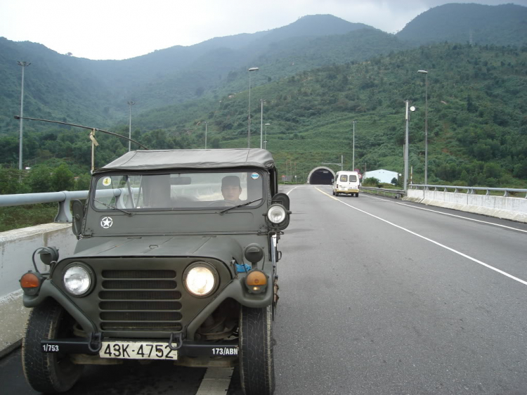 Lang Thang Với Jeep