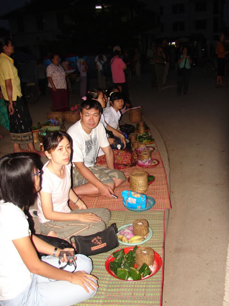 Craravan HoChiMinh=LuangPraBang 5-12/8/2009