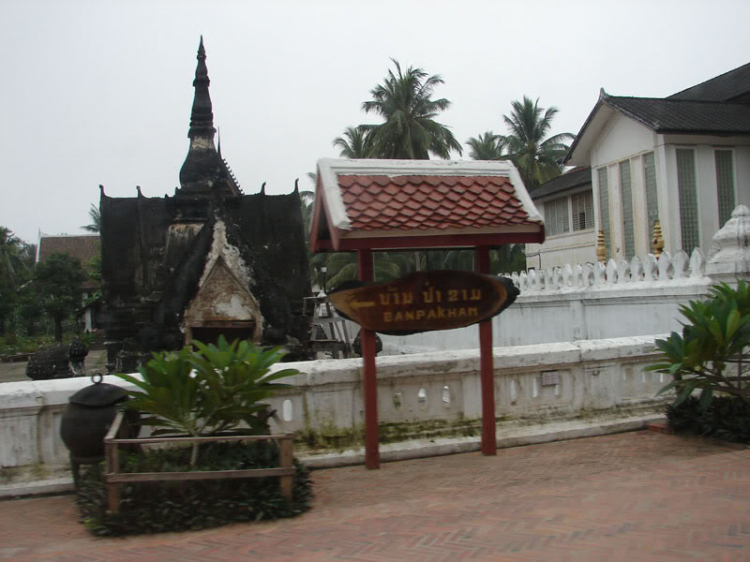 Craravan HoChiMinh=LuangPraBang 5-12/8/2009