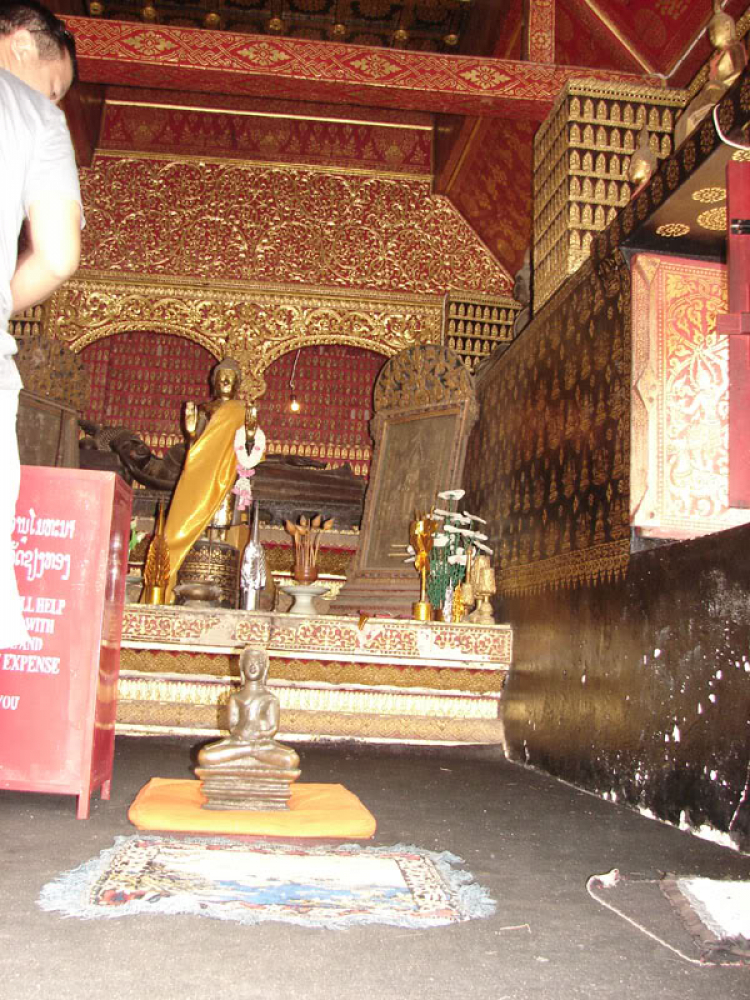 Craravan HoChiMinh=LuangPraBang 5-12/8/2009 Craravan HoChiMinh=LuangPraBang 5-12/8/2009