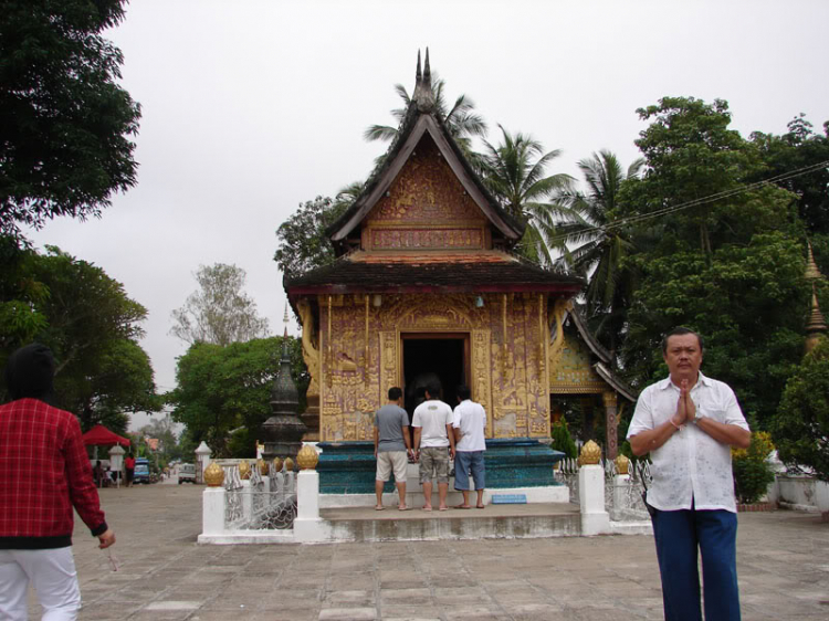 Craravan HoChiMinh=LuangPraBang 5-12/8/2009