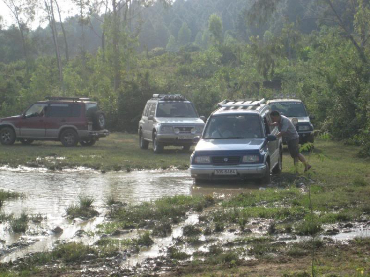 Vài dòng cảm nhận Vitara hâm nóng Box Suzuki