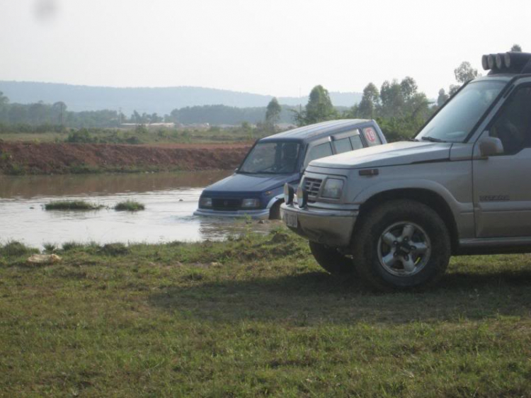 Vài dòng cảm nhận Vitara hâm nóng Box Suzuki