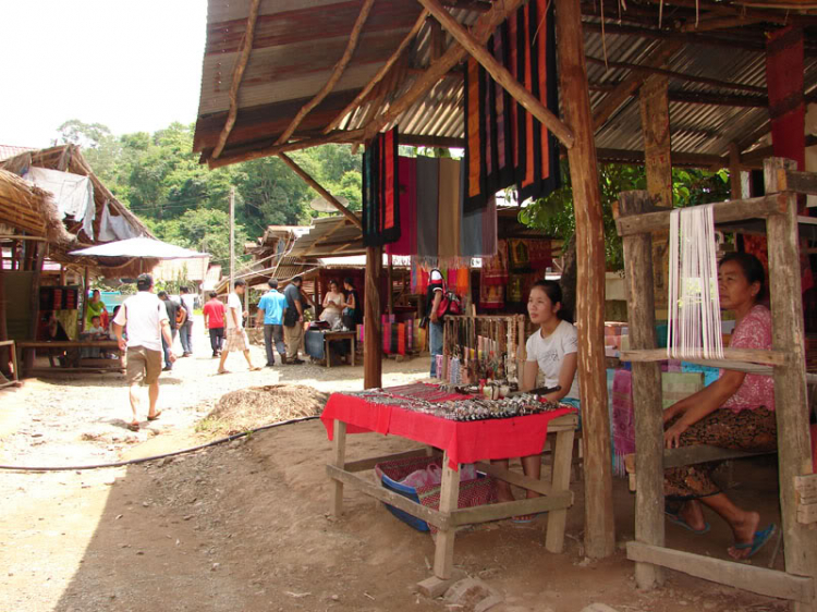 Craravan HoChiMinh=LuangPraBang 5-12/8/2009