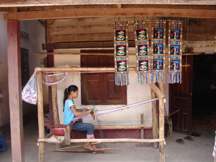 Craravan HoChiMinh=LuangPraBang 5-12/8/2009