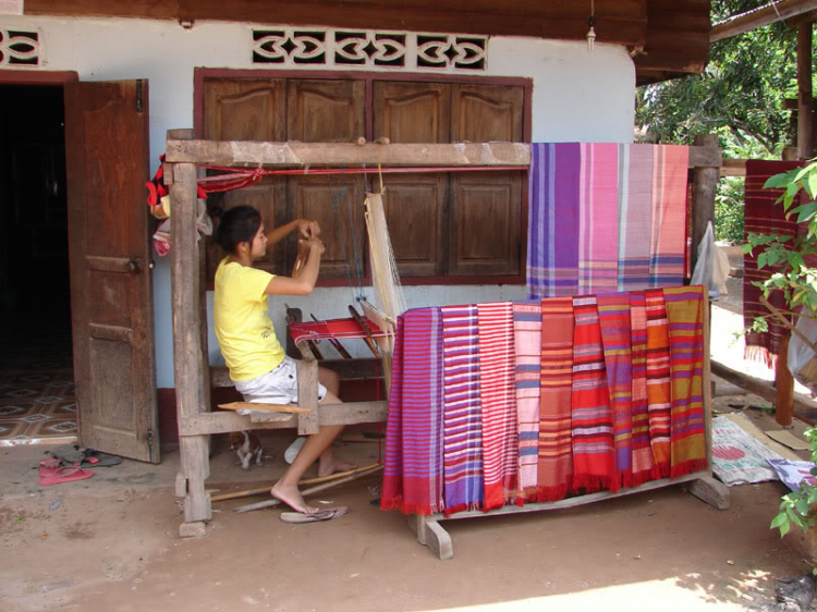 Craravan HoChiMinh=LuangPraBang 5-12/8/2009