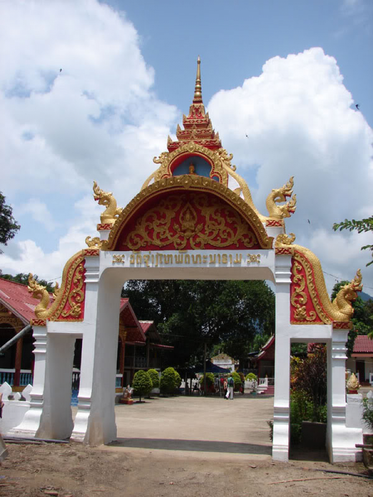 Craravan HoChiMinh=LuangPraBang 5-12/8/2009