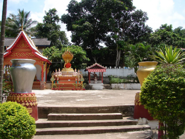 Craravan HoChiMinh=LuangPraBang 5-12/8/2009