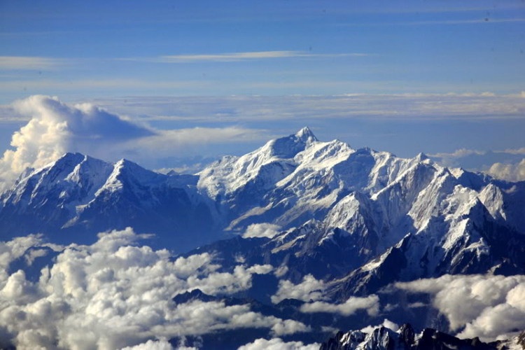 hình ảnh hành trình Tibet - Nepal