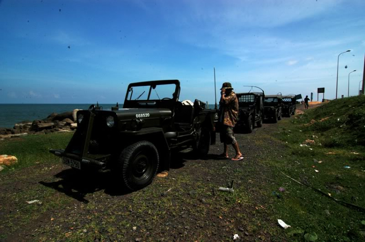 Mua bán trao đổi phụ tùng và xe Jeep