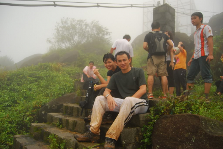 [CN, 06/09/2009] Chinh Phục Núi Bà Đen, 986m, 6g30p & 17km