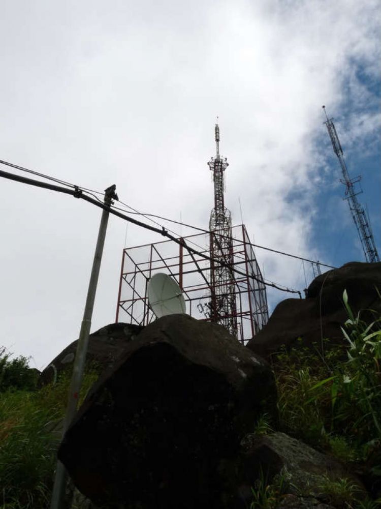 [CN, 06/09/2009] Chinh Phục Núi Bà Đen, 986m, 6g30p & 17km