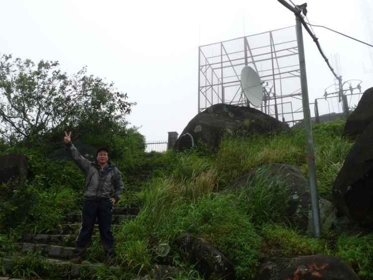 [CN, 06/09/2009] Chinh Phục Núi Bà Đen, 986m, 6g30p & 17km