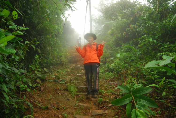 [CN, 06/09/2009] Chinh Phục Núi Bà Đen, 986m, 6g30p & 17km