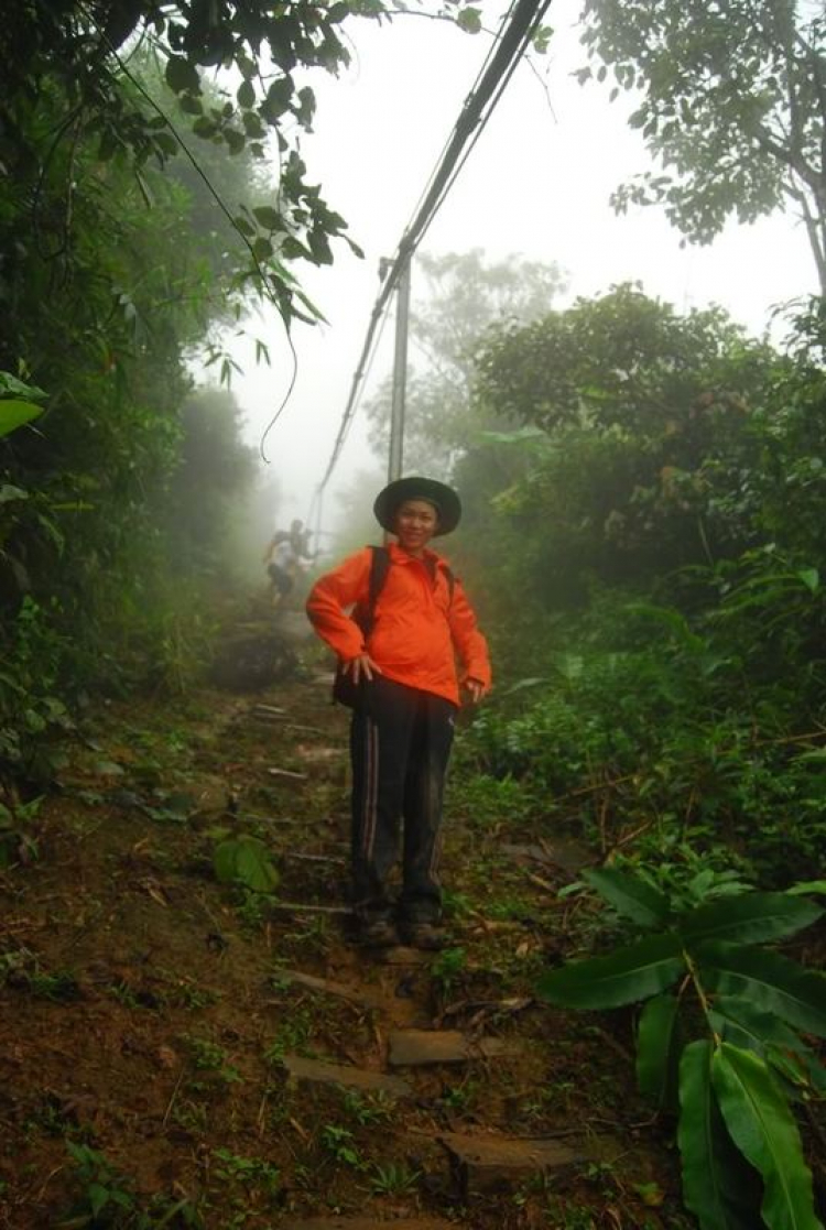 [CN, 06/09/2009] Chinh Phục Núi Bà Đen, 986m, 6g30p & 17km