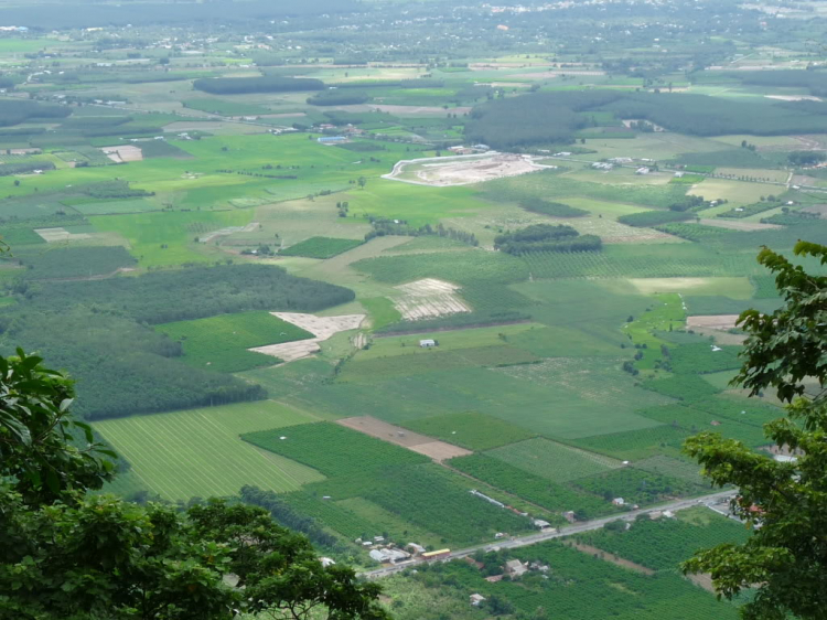 [CN, 06/09/2009] Chinh Phục Núi Bà Đen, 986m, 6g30p & 17km