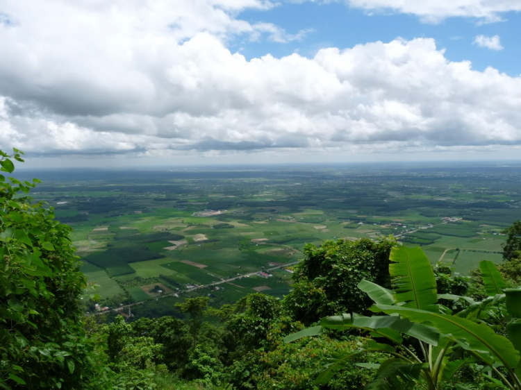 [CN, 06/09/2009] Chinh Phục Núi Bà Đen, 986m, 6g30p & 17km