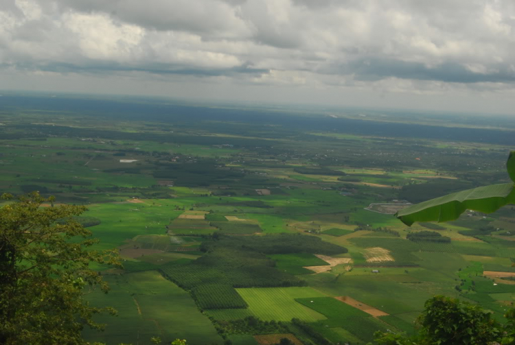 [CN, 06/09/2009] Chinh Phục Núi Bà Đen, 986m, 6g30p & 17km