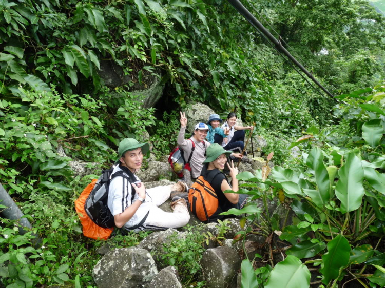 [CN, 06/09/2009] Chinh Phục Núi Bà Đen, 986m, 6g30p & 17km