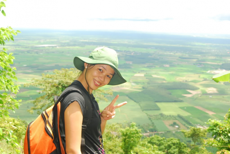 [CN, 06/09/2009] Chinh Phục Núi Bà Đen, 986m, 6g30p & 17km