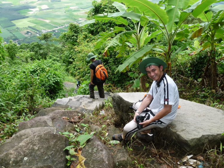 [CN, 06/09/2009] Chinh Phục Núi Bà Đen, 986m, 6g30p & 17km