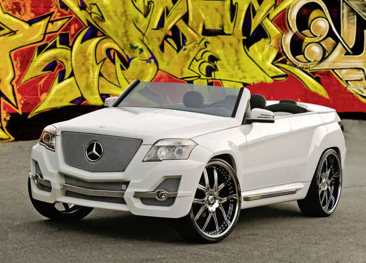 GLK Convertible