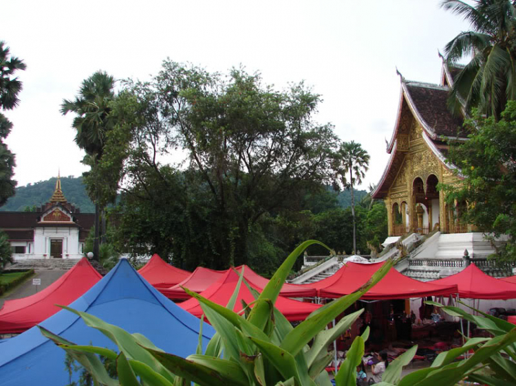 Craravan HoChiMinh=LuangPraBang 5-12/8/2009