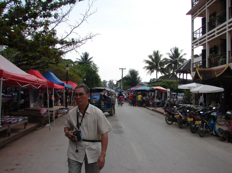 Craravan HoChiMinh=LuangPraBang 5-12/8/2009