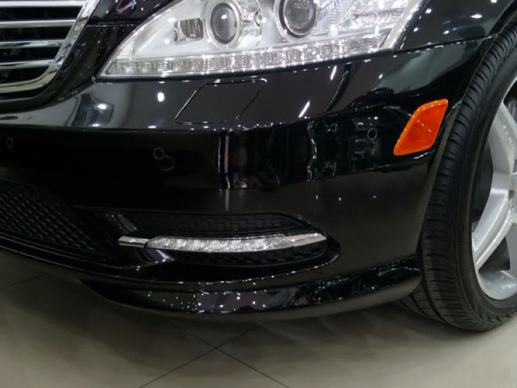 S - Class 2010 Đầu Tiên Tại Việt Nam