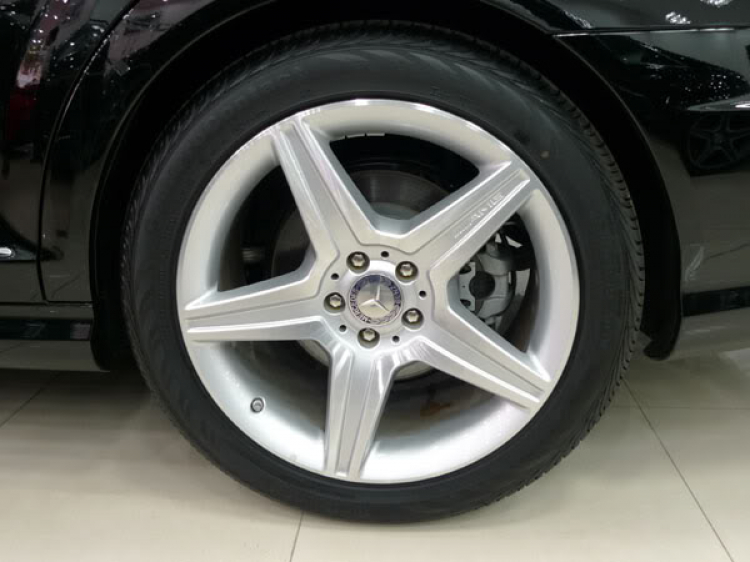 S - Class 2010 Đầu Tiên Tại Việt Nam