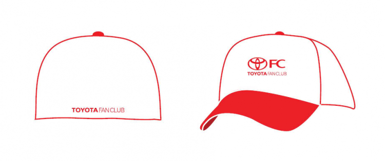 Đăng Ký Đồng Phục Toyota Fan Club - TFC