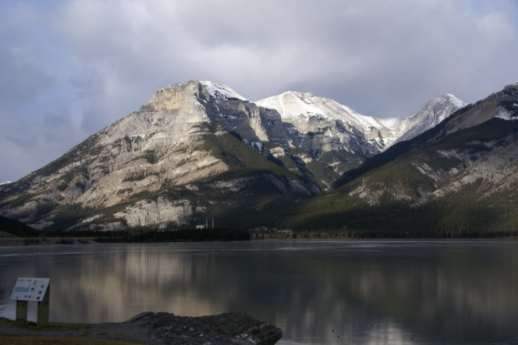 Banff National Park of Canada