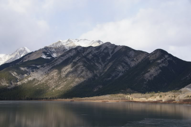 Banff National Park of Canada