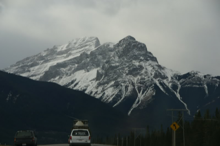 Banff National Park of Canada