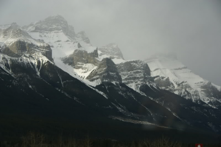 Banff National Park of Canada