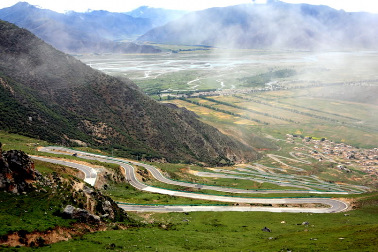 hình ảnh hành trình Tibet - Nepal