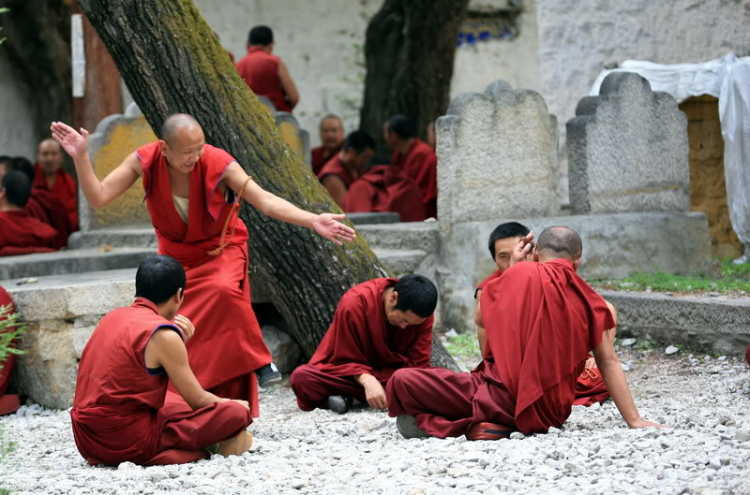 hình ảnh hành trình Tibet - Nepal