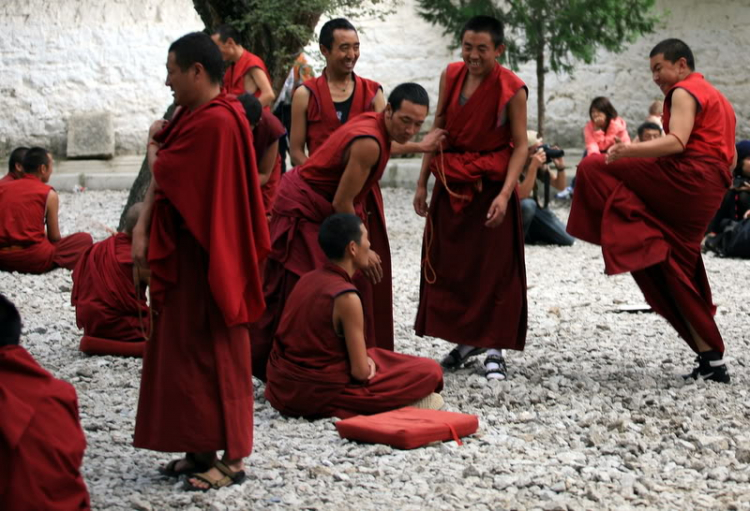 hình ảnh hành trình Tibet - Nepal