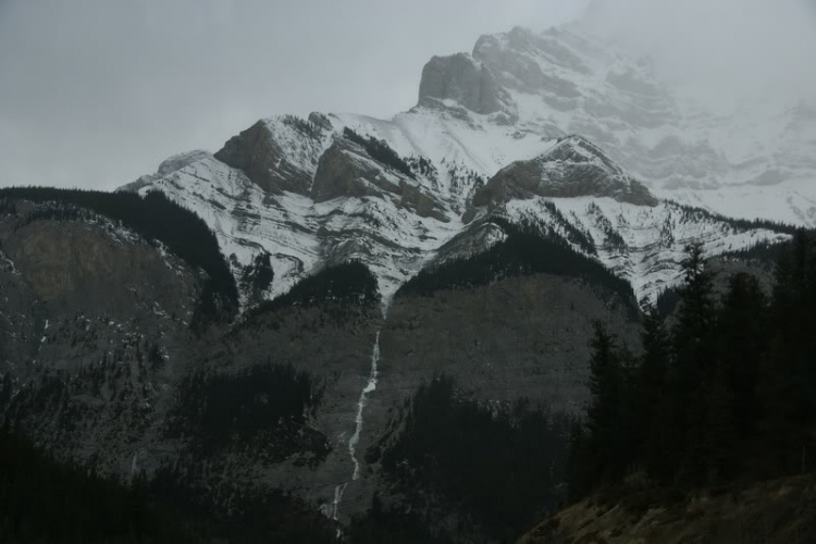 Banff National Park of Canada