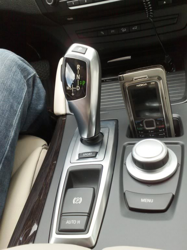Bạch mã Hoàng tử X6 Bạch mã Hoàng tử X6