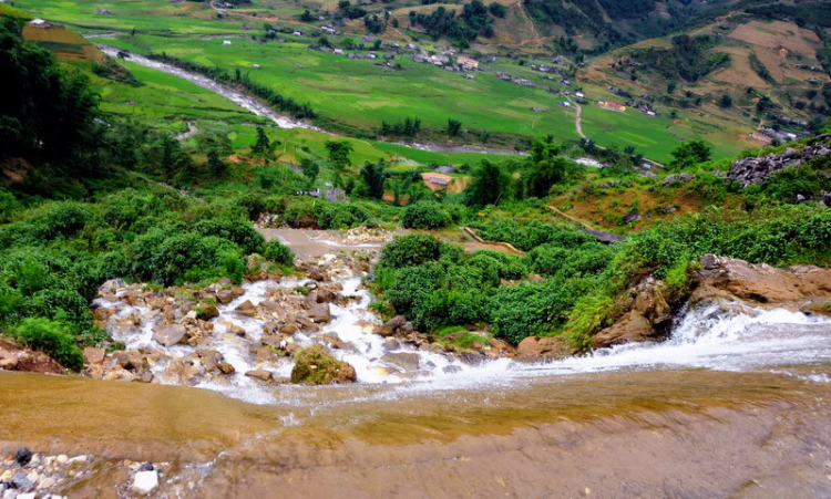 Em lại lang thang