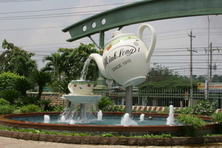 Thân mời đại gia đình SFC lên BÌnh Phước Thân mời đại gia đình SFC lên BÌnh Phước