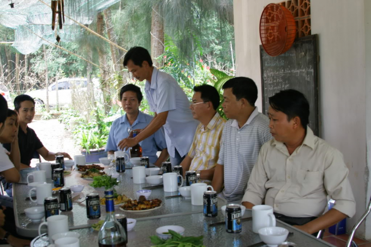 Thân mời đại gia đình SFC lên BÌnh Phước Thân mời đại gia đình SFC lên BÌnh Phước